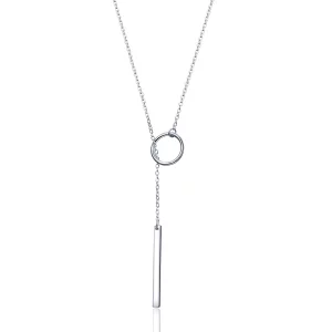 Collier Style PANDORA Simple - SCN304 (image pour) Collier Style PANDORA Simple - SCN304
