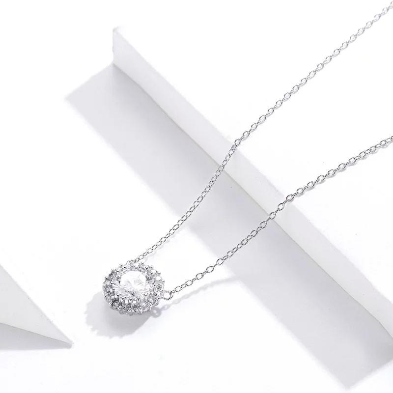 (image pour) Collier Style PANDORA Souvenirs - SCN345 - Afficher 6