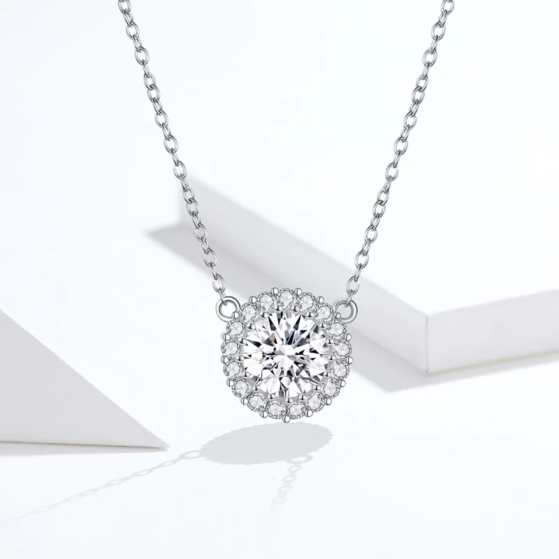 (image pour) Collier Style PANDORA Souvenirs - SCN345 - Afficher 7