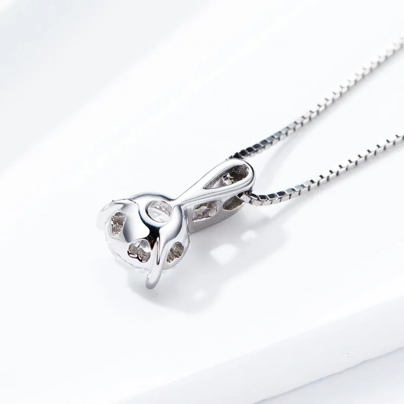 (image pour) Collier Style PANDORA Temps brillant - SCN314 - Afficher 4