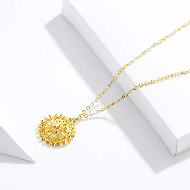 (image pour) Collier Style PANDORA Étoilé - SCN353 - Afficher 2