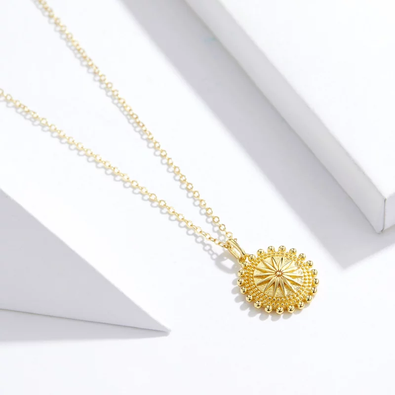 (image pour) Collier Style PANDORA Étoilé - SCN353 - Afficher 5