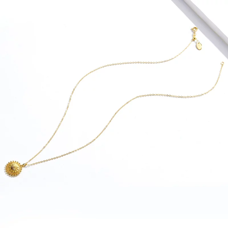 (image pour) Collier Style PANDORA Étoilé - SCN353 - Afficher 6