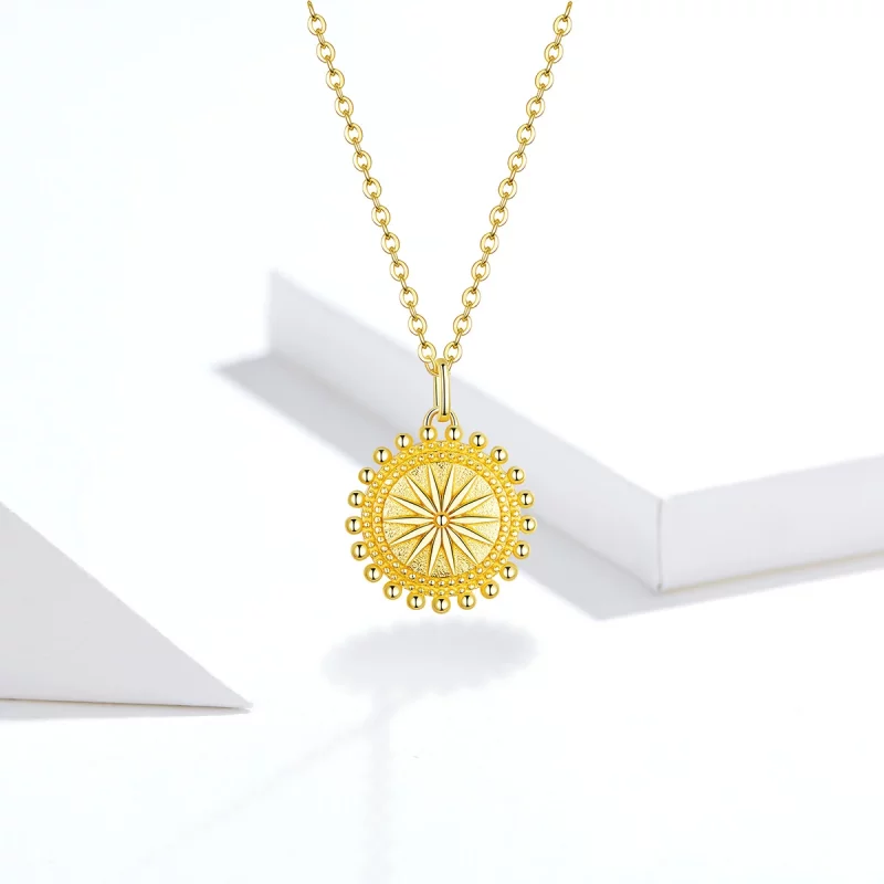 (image pour) Collier Style PANDORA Étoilé - SCN353 - Afficher 7