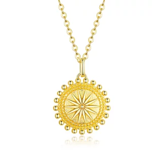 Collier Style PANDORA Étoilé - SCN353 (image pour) Collier Style PANDORA Étoilé - SCN353