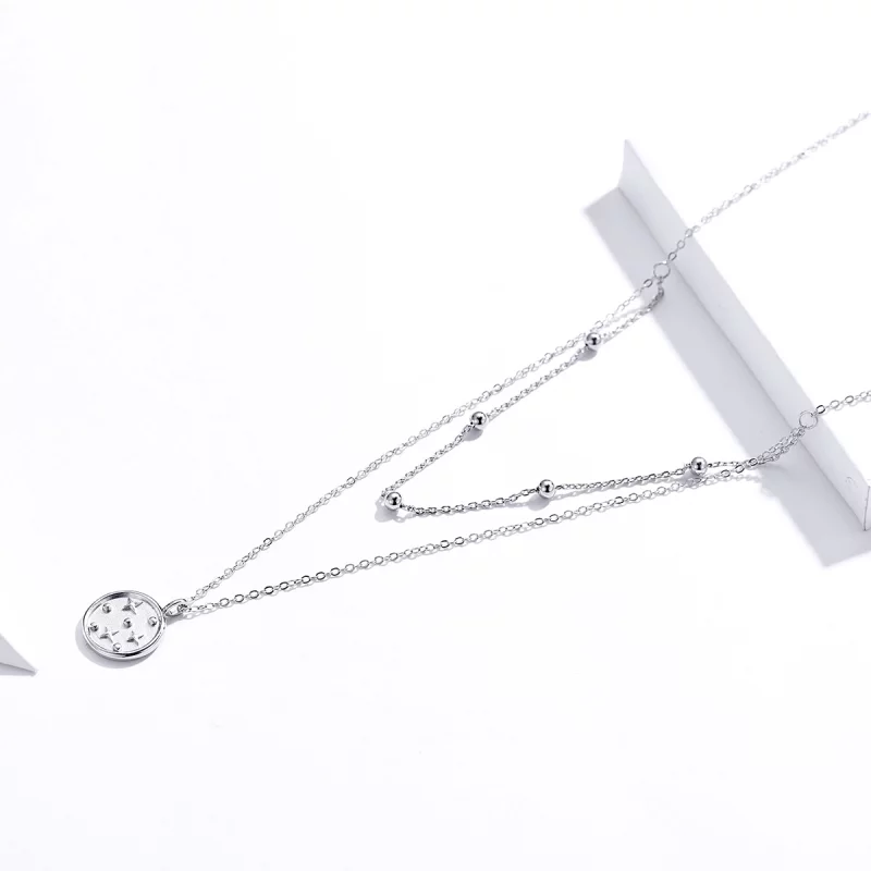 (image pour) Collier Style PANDORA Étoilé - SCN365 - Afficher 6