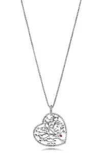 Collier Arbre de l’Amour PANDORA France - 396582ENMX (image pour) Collier Arbre de l’Amour PANDORA France - 396582ENMX