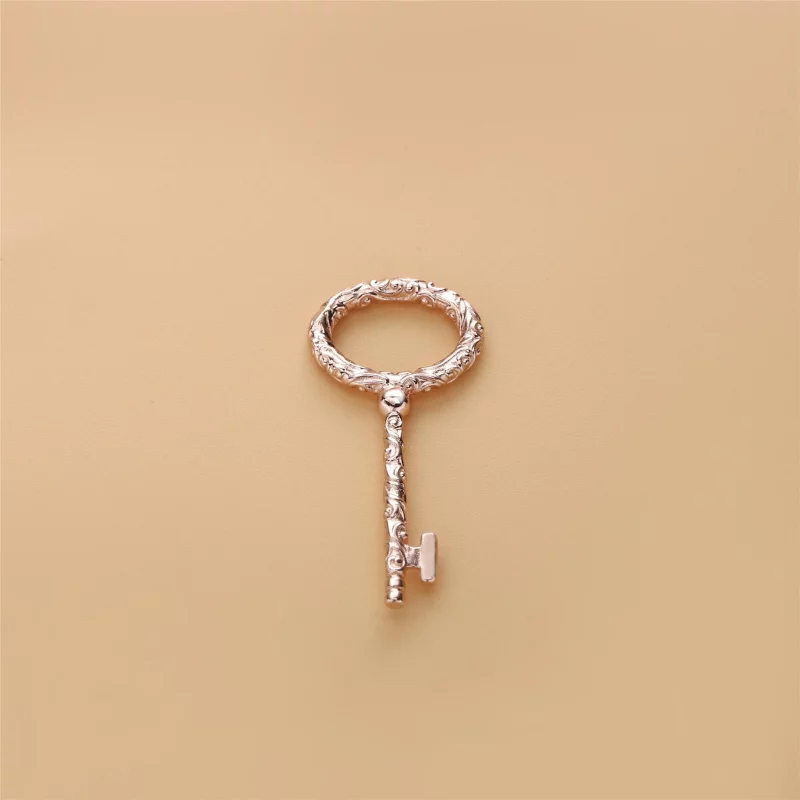 (image pour) Collier Clef Royale 387676-90 PANDORA France - Afficher 2