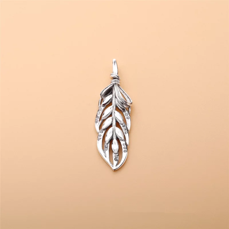 (image pour) Collier Grains Flottants PANDORA France - 397753CZ - Afficher 2