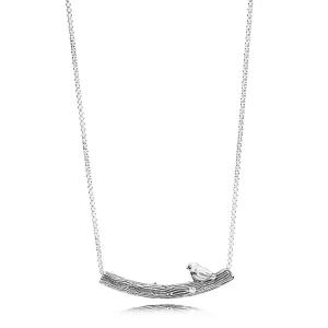 Collier MYSTIC FLORAL en Argent PANDORA France - 397130 (image pour) Collier MYSTIC FLORAL en Argent PANDORA France - 397130