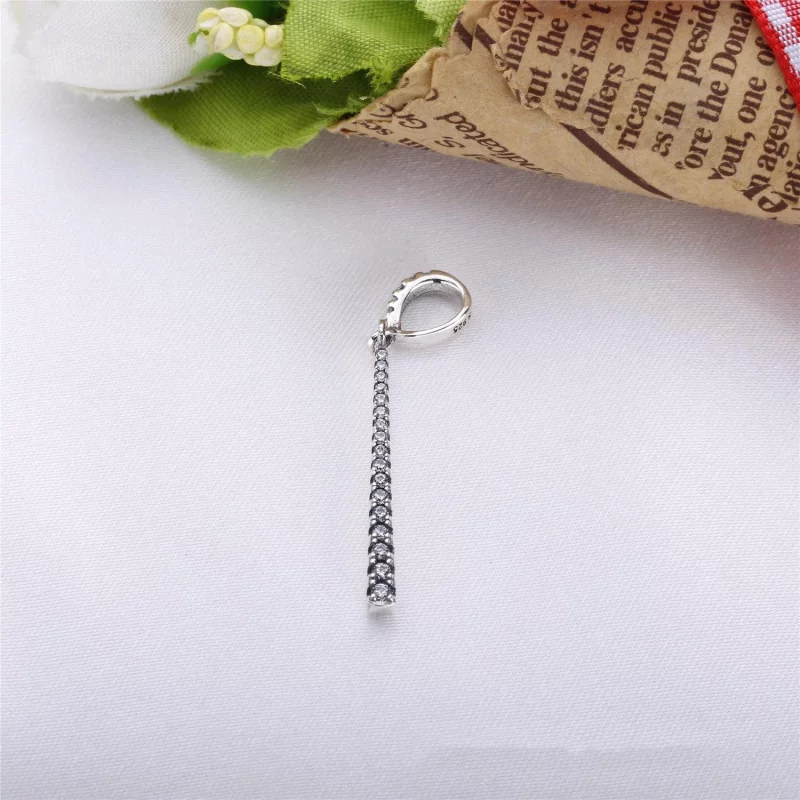 (image pour) Collier Pendentif Étoile Filante - 396354CZ-60 - Colliers et pendentifs | PANDOR - Afficher 2