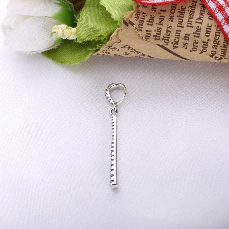 (image pour) Collier Pendentif Étoile Filante - 396354CZ-60 - Colliers et pendentifs | PANDOR - Afficher 3