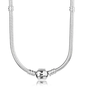 (image pour) Collier pour charms en argent 925/1000e - PANDORA