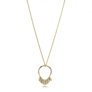 Collier Ronde de Graines PANDORA France - 367683CZ (image pour) Collier Ronde de Graines PANDORA France - 367683CZ
