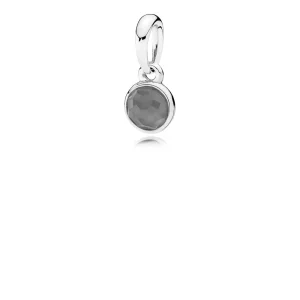 (image pour) PANDORA - Pendentif Gouttelette de Juin - 390396MSG