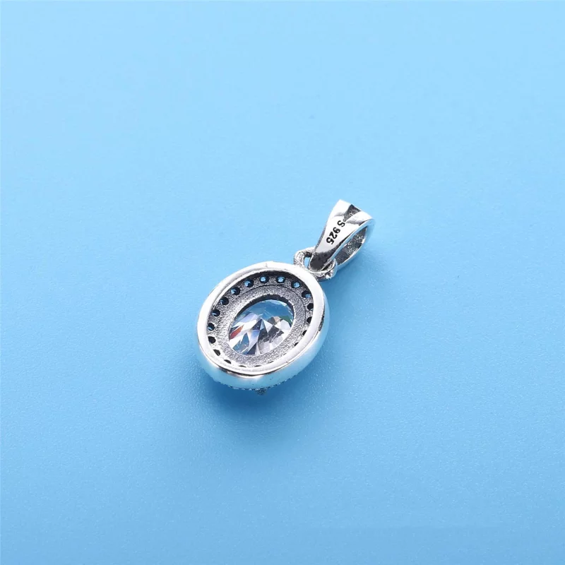 (image pour) PANDORA - Pendentif élégance Vintage - 396246CZ - Afficher 3