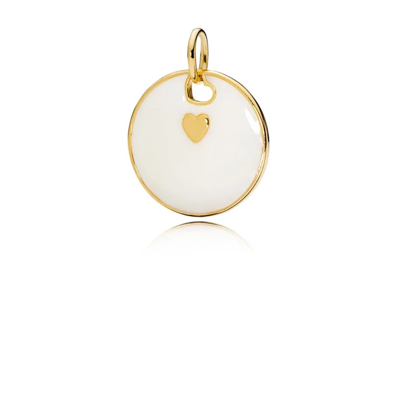 (image pour) Pendentif Déclaration d’Amour PANDORA France - 367351EN23 - Afficher 2