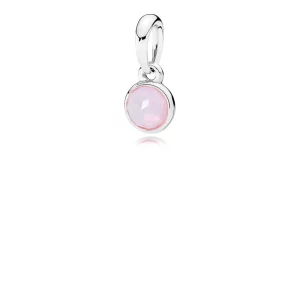 Pendentif Gouttelette d'Octobre - PANDORA - 390396NOP (image pour) Pendentif Gouttelette d'Octobre - PANDORA - 390396NOP