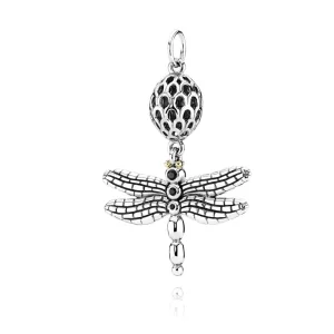 Pendentif Plume en Argent PANDORA France - 390336CZK (image pour) Pendentif Plume en Argent PANDORA France - 390336CZK