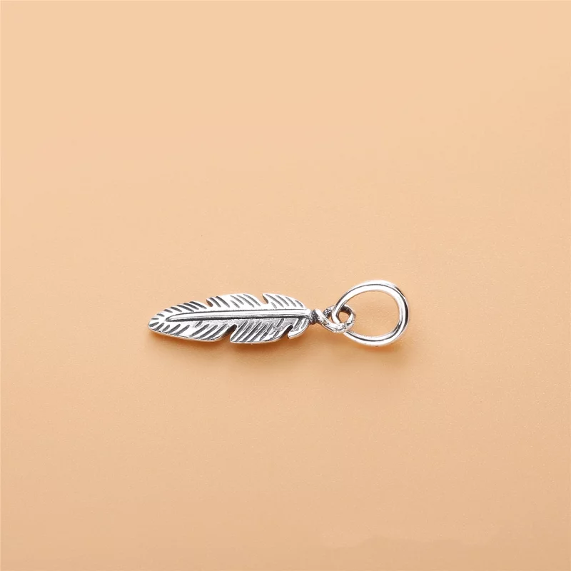 (image pour) Pendentif Plume Spirituelle PANDORA France - 397216 - Afficher 3