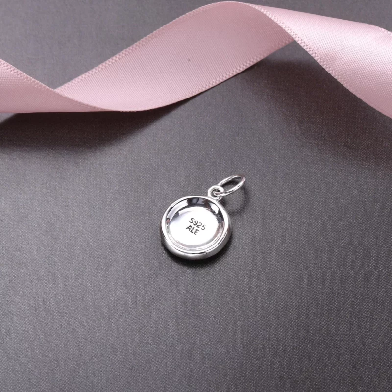 (image pour) Pendentif Signature PANDORA - PANDORA - 390375CZ-70 - Afficher 3