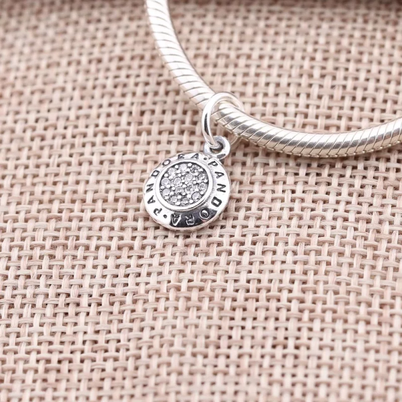 (image pour) Pendentif signature pandora - PANDORA - 390359CZ - Afficher 2