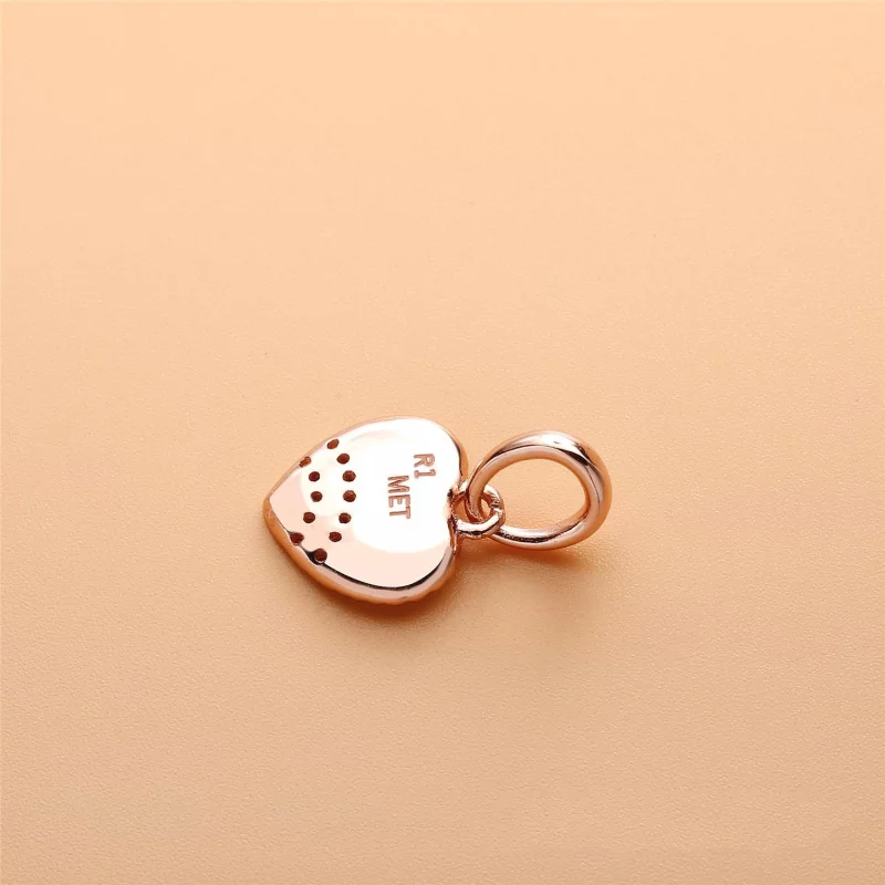 (image pour) Pendentif Éventail de l'Amour PANDORA France - 397286CZ - Afficher 4