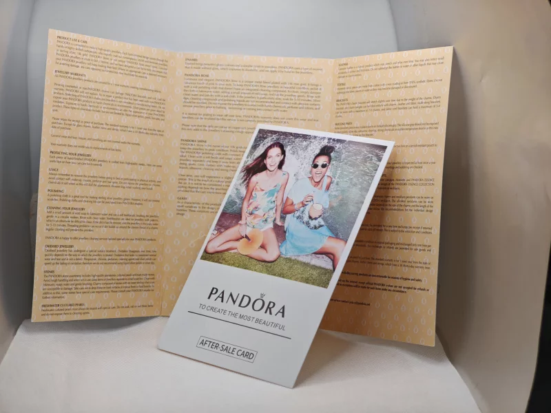 (image pour) PANDORA - Packages01 - Afficher 2