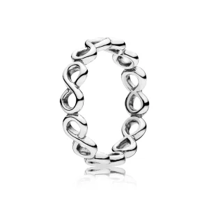 (image pour) Bague Brillance Infinie - 190994