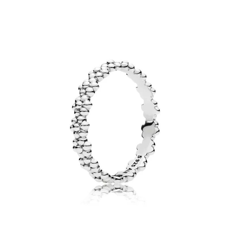 (image pour) Bague Farandole de Marguerites - 191035