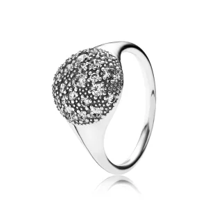 Bague Pandora 190914CZ - Bague Etoiles Cosmiques Argent Femme (image pour) Bague Pandora 190914CZ - Bague Etoiles Cosmiques Argent Femme