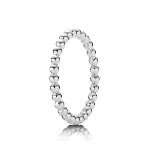 (image pour) Bague superposable motif bulles - 190615