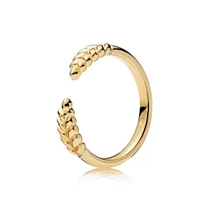 (image pour) Grain de Blé Ouvert, bague PANDORA France - 167699