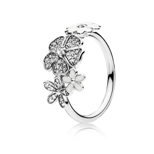 (image pour) PANDORA - Bague Bouquet Scintillant - 190984CZ