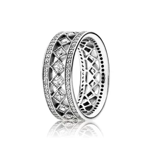 (image pour) PANDORA - Bague Fascination Vintage - 191007CZ