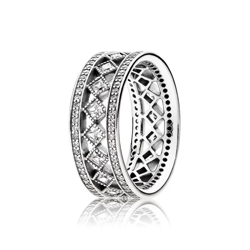 (image pour) PANDORA - Bague Fascination Vintage - 191007CZ