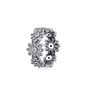 (image pour) PANDORA - Bague Fleur - PY0090-1