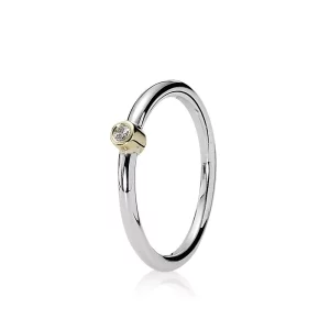 (image pour) PANDORA - Bague L'étoile du matin - 190213D