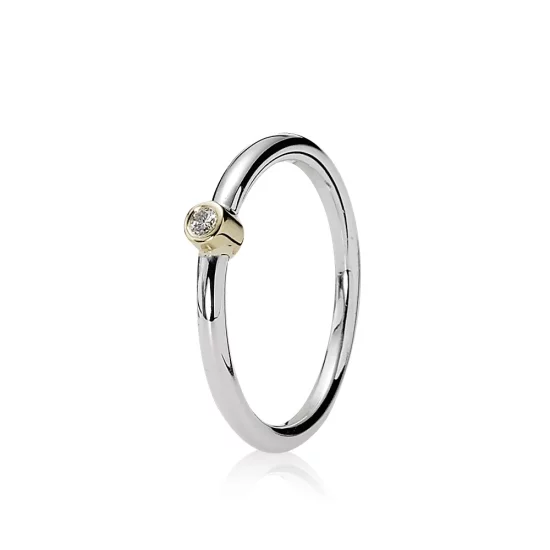 (image pour) PANDORA - Bague L'étoile du matin - 190213D
