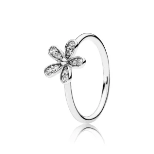 (image pour) PANDORA - Bague Marguerite éblouissante - 190932CZ