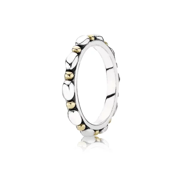 (image pour) PANDORA - Bagues en argent, 14k - 190856 - Bagues