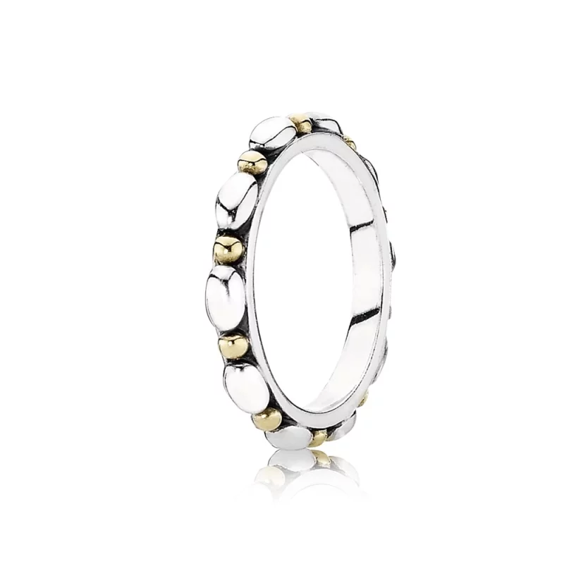 (image pour) PANDORA - Bagues en argent, 14k - 190856 - Bagues