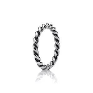 (image pour) PANDORA - Bagues en argent - 190602 - Bagues