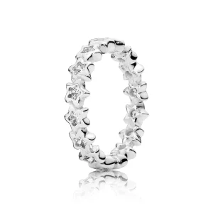(image pour) PANDORA - Constellation, cz incolore - 190974CZ