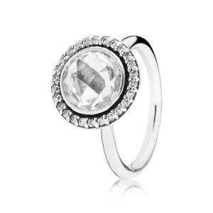 (image pour) PANDORA - Héritage scintillant, cz incolore - 190904CZ