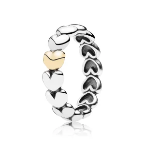 PANDORA - Mon grand amour - 190898 - Bagues (image pour) PANDORA - Mon grand amour - 190898 - Bagues