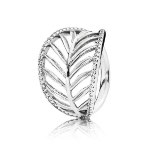 (image pour) PANDORA - Palmier majestueux, cz incolore - 190952CZ