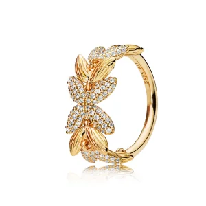 (image pour) Ronde de Graines, bague PANDORA France - 167735CZ