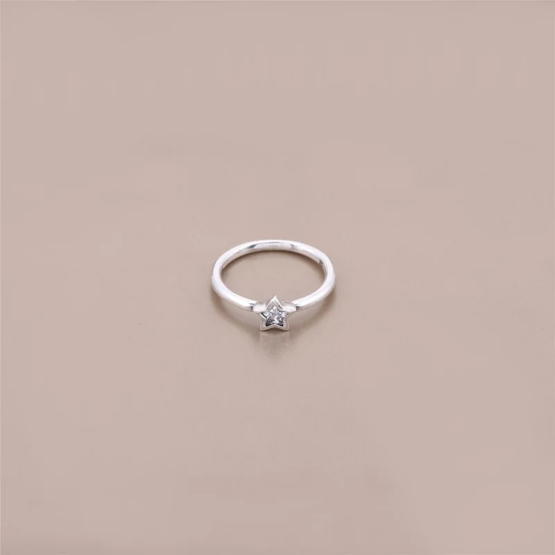 (image pour) Star Shine Ring - 190977CZ - Afficher 2