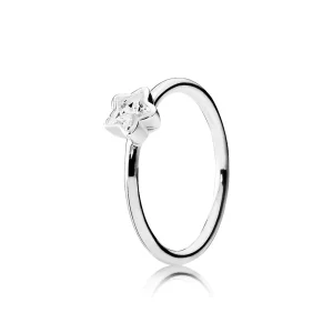 Star Shine Ring - 190977CZ (image pour) Star Shine Ring - 190977CZ